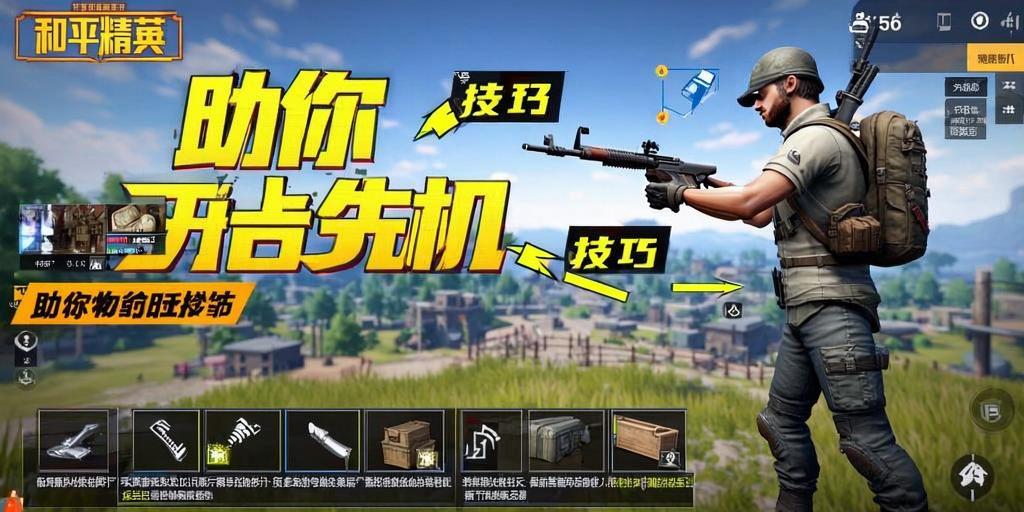 揭秘和平精英辅助工具的真相：你真的需要它吗