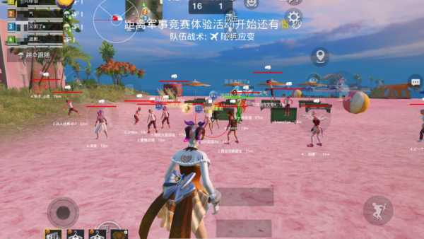 和平精英辅助【死神】支持苹果IOS免越狱 人物透视 骨骼显示 手雷预警