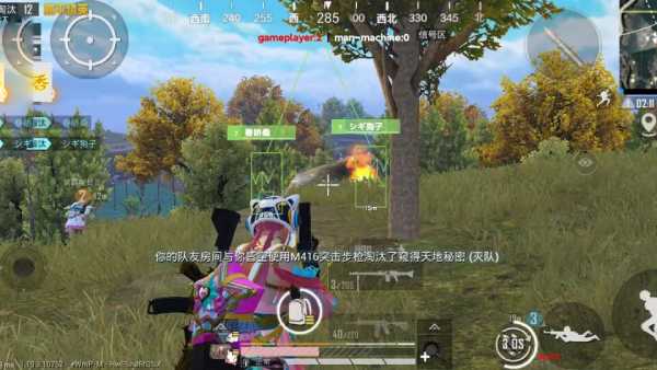 和平精英辅助【死神】支持苹果IOS免越狱 人物透视 骨骼显示 手雷预警