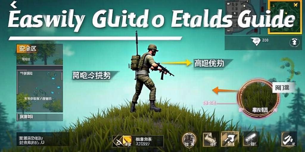 和平精英《诛仙》辅助
