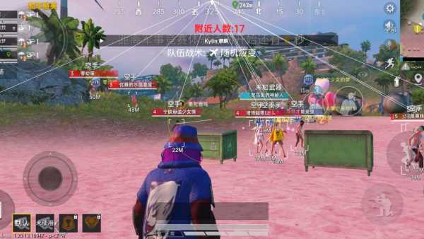 和平精英游戏运营商对待和平精英辅助的反作弊